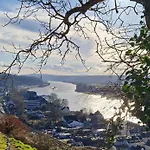 Mit Rheinblick In Bei Linz Am Rhein Lejlighed