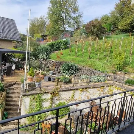 Daire Mit Rheinblick In Bei Linz Am Rhein Ockenfels