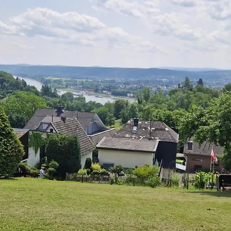 Mit Rheinblick In Bei Linz Am Rhein * Ockenfels